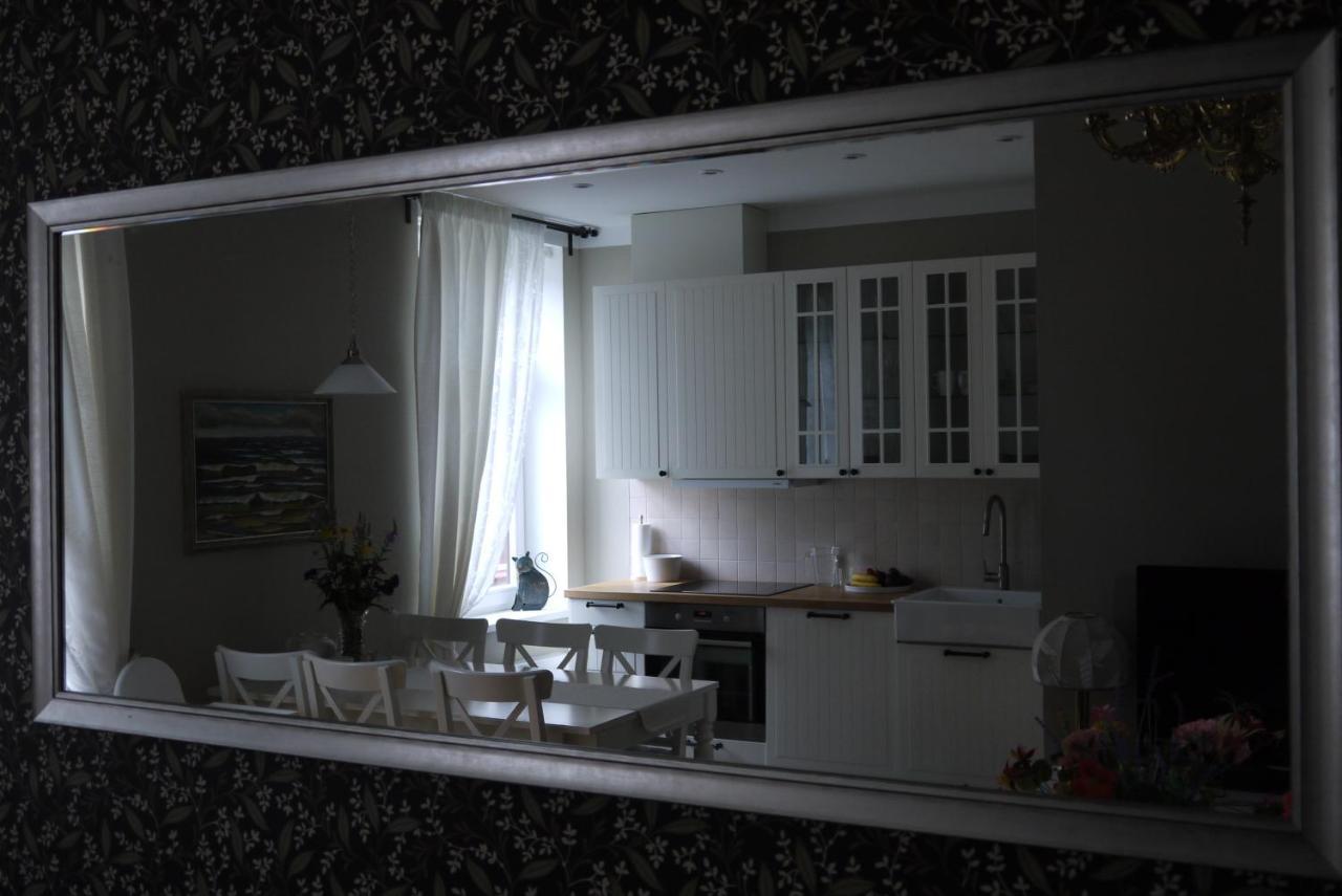 Apartments Livia Jūrkalne エクステリア 写真