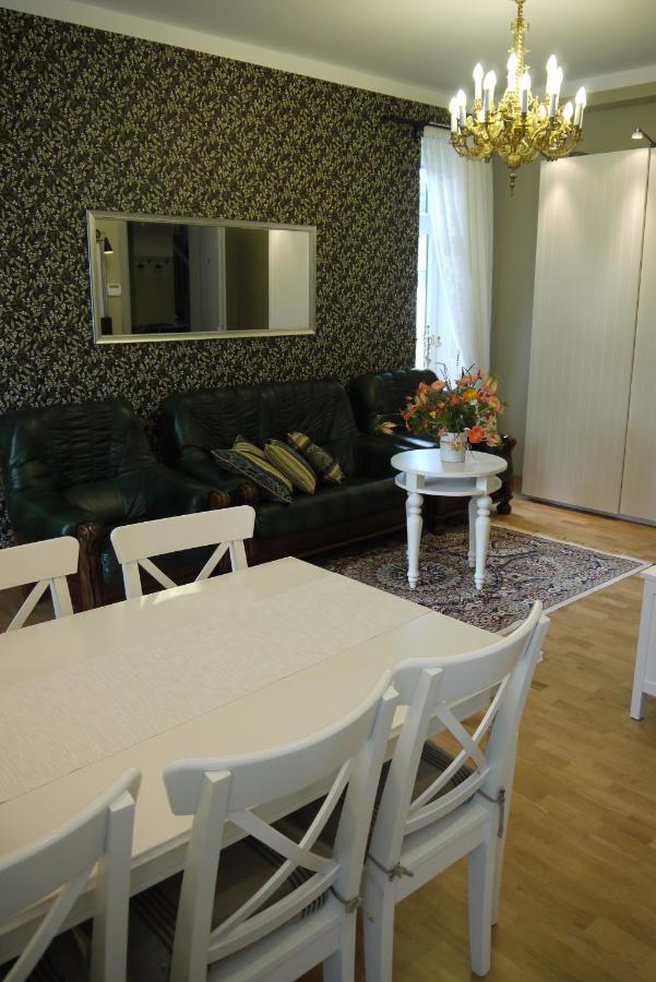 Apartments Livia Jūrkalne エクステリア 写真