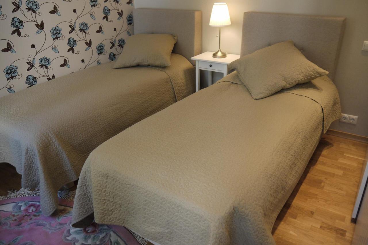 Apartments Livia Jūrkalne エクステリア 写真