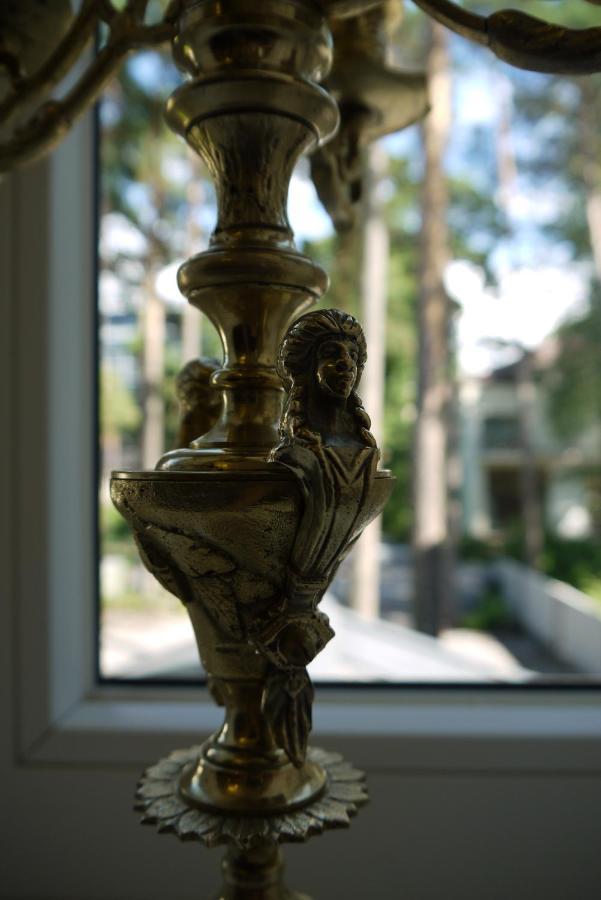 Apartments Livia Jūrkalne エクステリア 写真