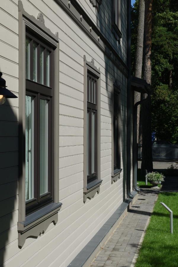 Apartments Livia Jūrkalne エクステリア 写真