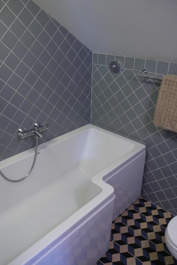Apartments Livia Jūrkalne エクステリア 写真