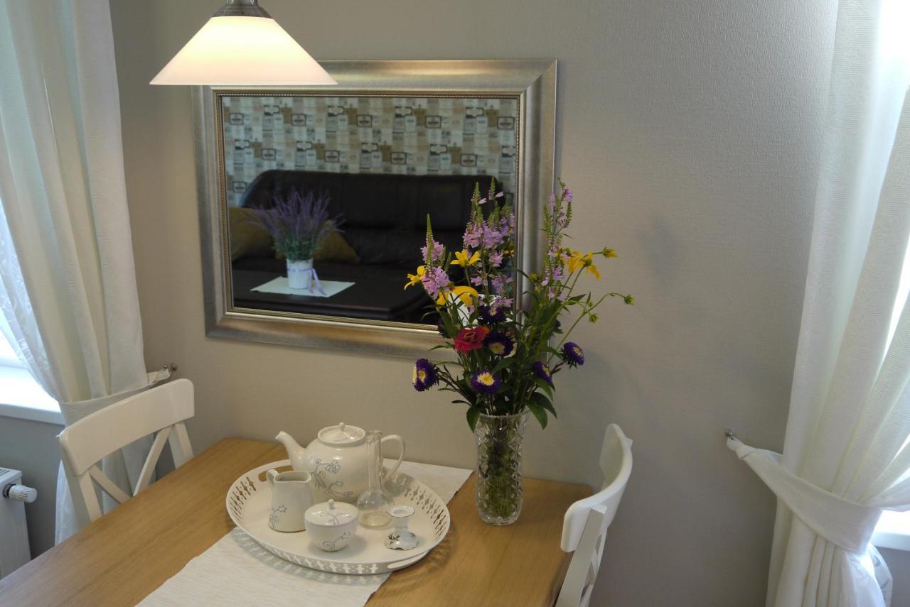 Apartments Livia Jūrkalne エクステリア 写真