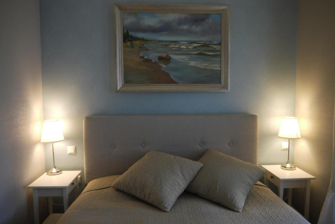 Apartments Livia Jūrkalne エクステリア 写真