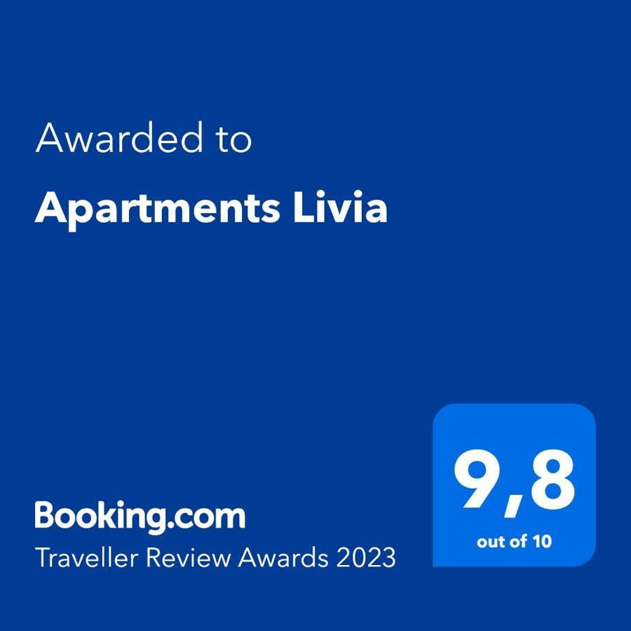 Apartments Livia Jūrkalne エクステリア 写真