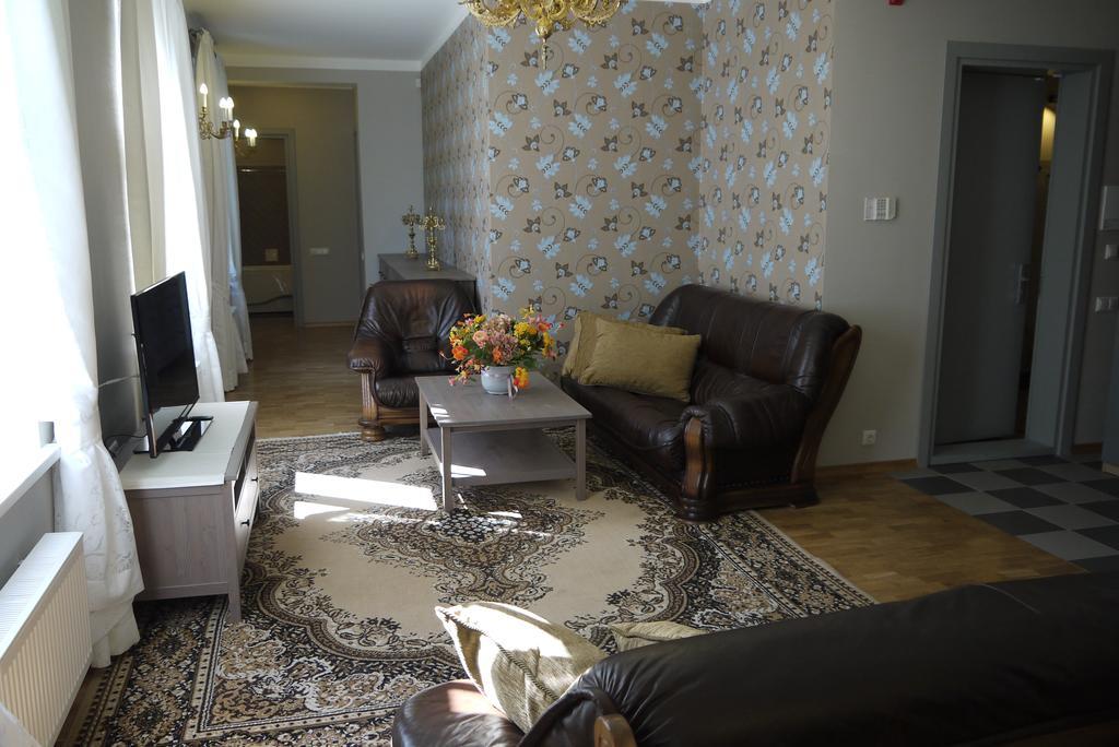 Apartments Livia Jūrkalne エクステリア 写真