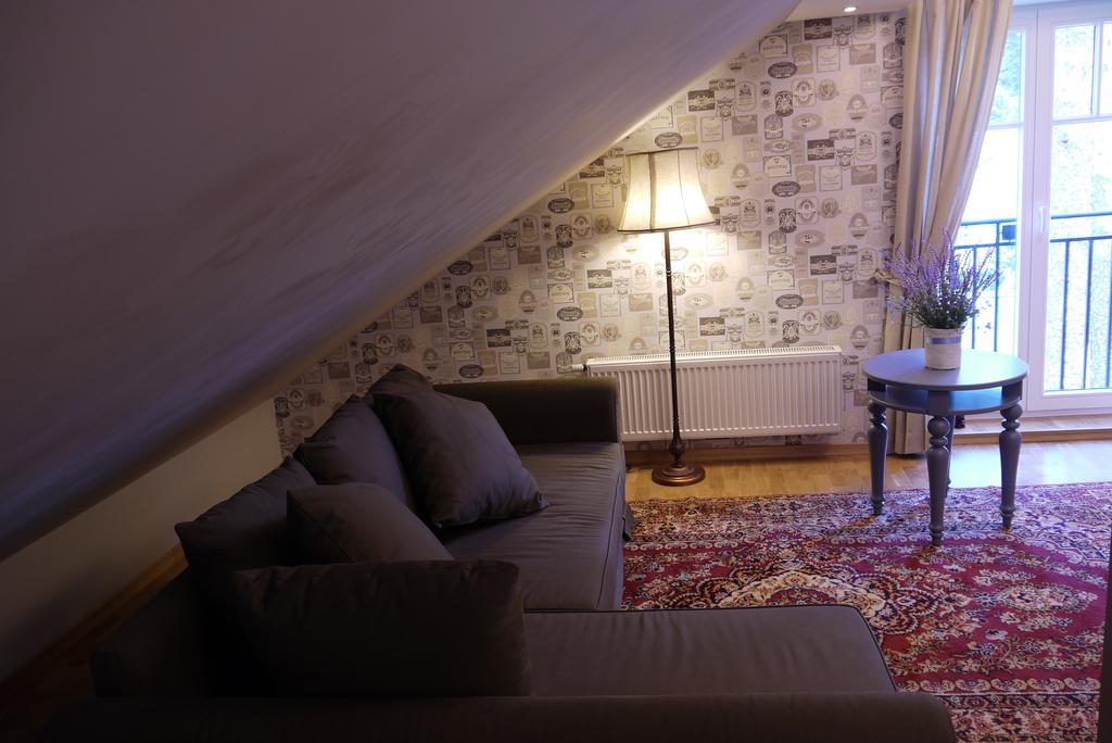 Apartments Livia Jūrkalne 部屋 写真