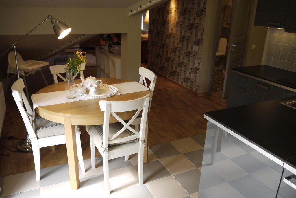 Apartments Livia Jūrkalne 部屋 写真
