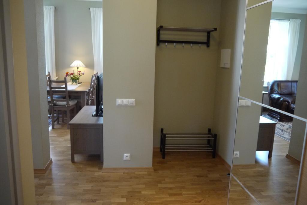 Apartments Livia Jūrkalne 部屋 写真
