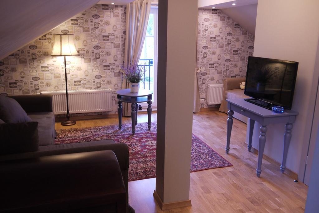 Apartments Livia Jūrkalne 部屋 写真