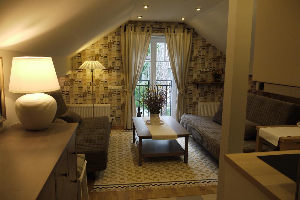Apartments Livia Jūrkalne 部屋 写真