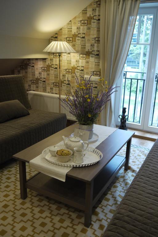 Apartments Livia Jūrkalne 部屋 写真