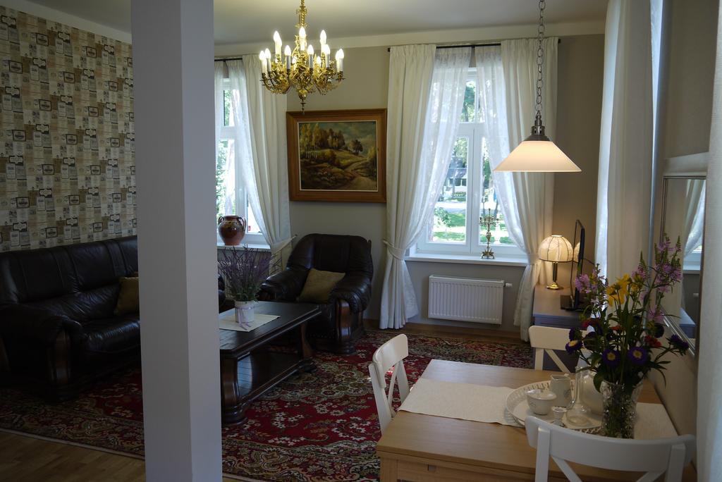 Apartments Livia Jūrkalne 部屋 写真