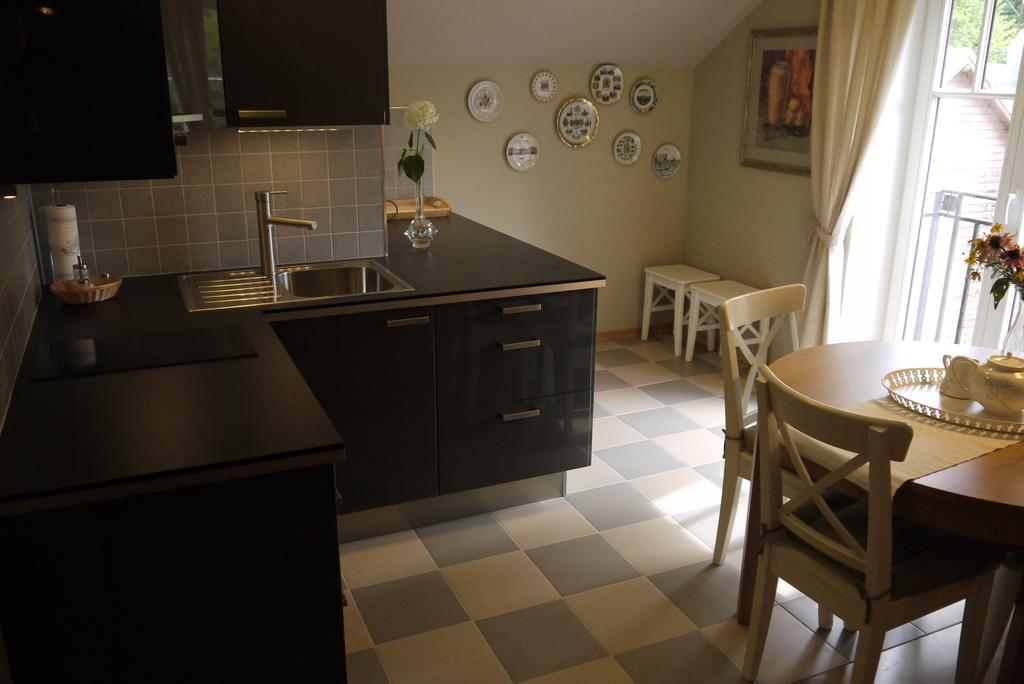Apartments Livia Jūrkalne 部屋 写真