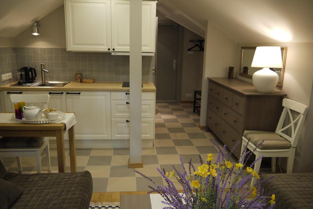 Apartments Livia Jūrkalne 部屋 写真