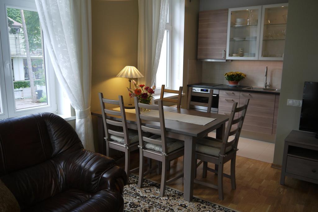 Apartments Livia Jūrkalne 部屋 写真