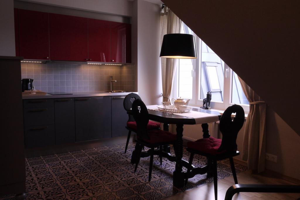 Apartments Livia Jūrkalne 部屋 写真