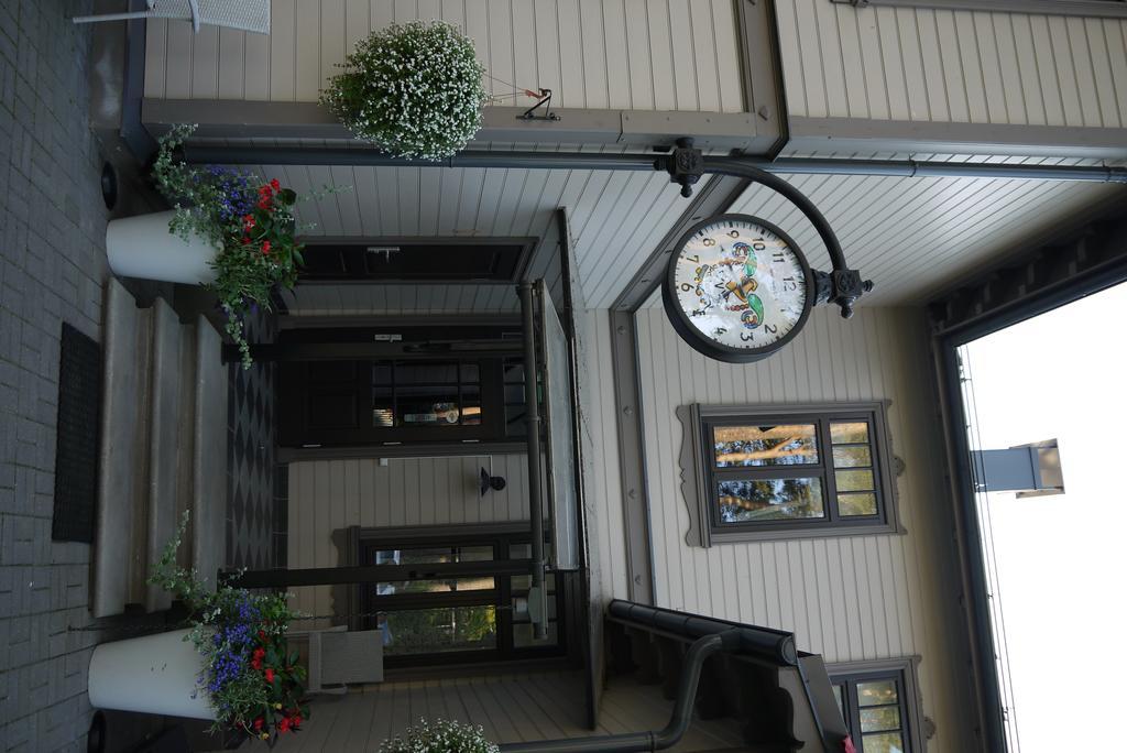 Apartments Livia Jūrkalne エクステリア 写真